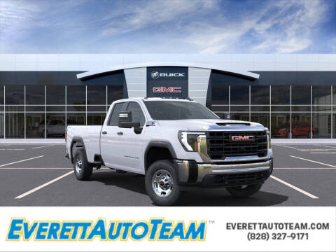2025 GMC Sierra 2500HD for sale at Everett Chevrolet Buick GMC in Hickory NC