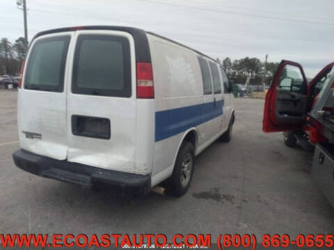 2011 Chevrolet Express 1500
