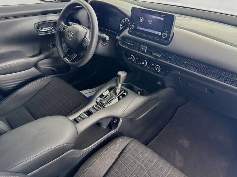 2024 Honda HR-V LX