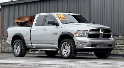 2018 RAM 1500 SLT