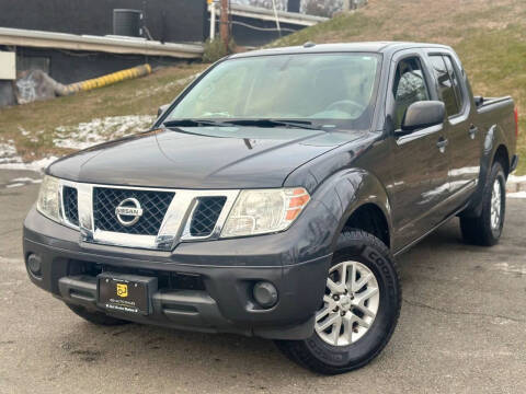 2015 Nissan Frontier