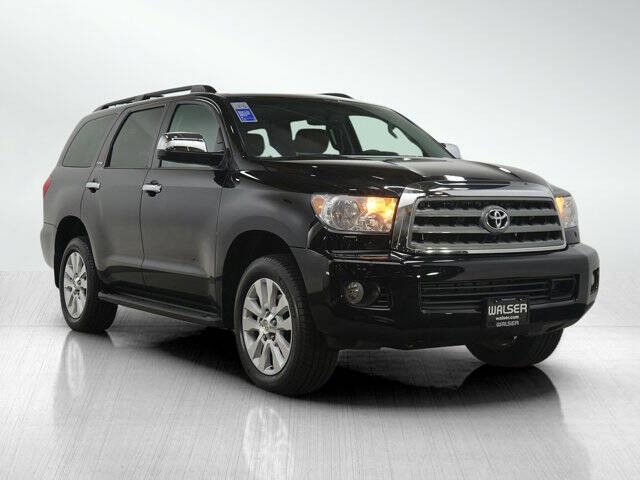 2016 Toyota Sequoia Platinum