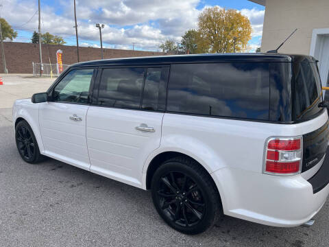 2017 Ford Flex Limited