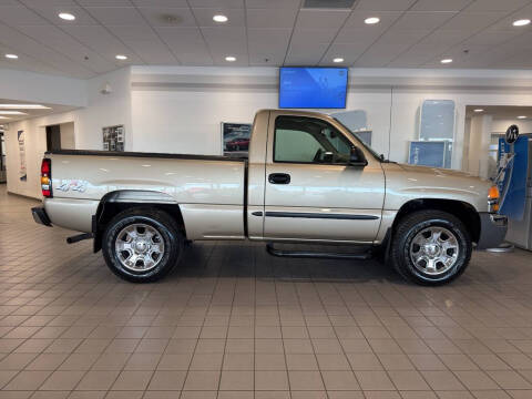 2004 GMC Sierra 1500