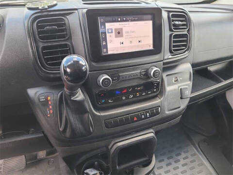 2023 RAM ProMaster 2500 159 WB