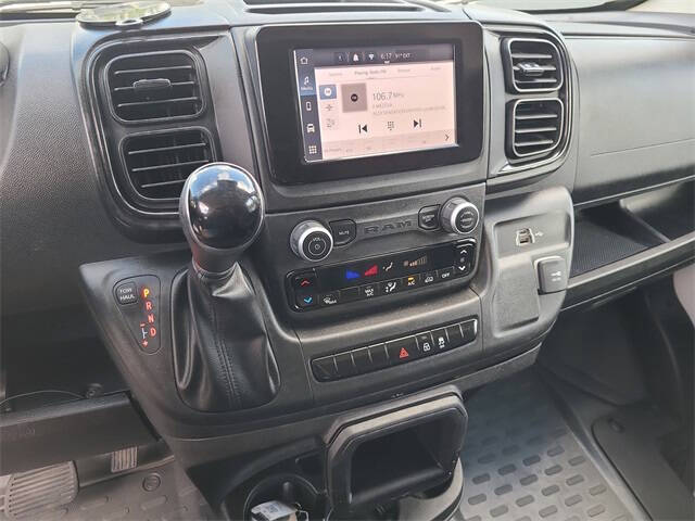 2023 RAM ProMaster 2500 159 WB