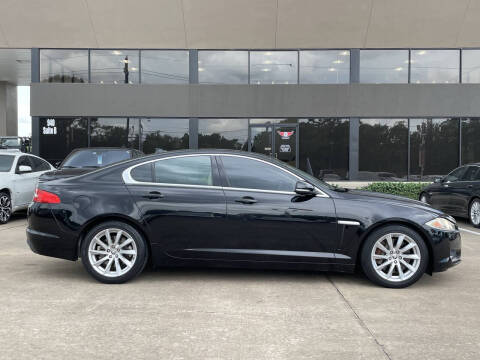 2013 Jaguar XF 2.0T