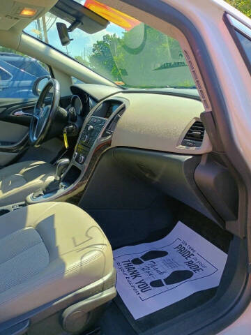 2015 Buick Verano