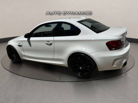 2011 BMW 1 Series M