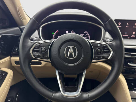 2022 Acura MDX w/Tech