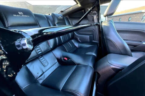 2007 Ford Mustang GT Premium