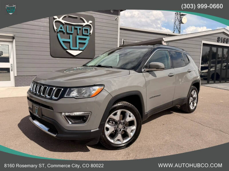 2021 Jeep Compass Limited