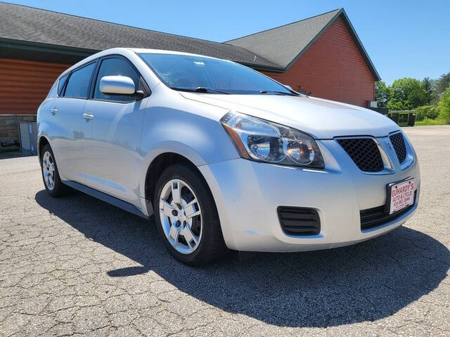 2010 Pontiac Vibe 2.4L