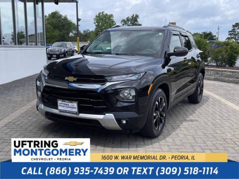 2022 Chevrolet TrailBlazer LT