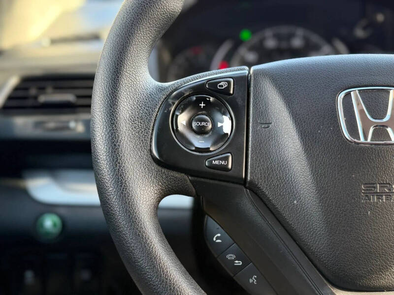 2014 Honda CR-V LX