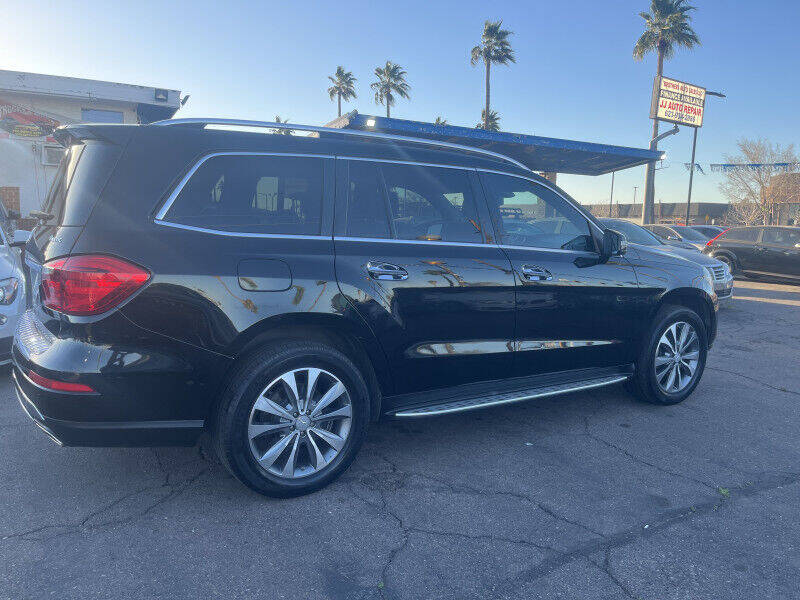 2013 Mercedes-Benz GL-Class for sale at Trucks & More LLC in Glendale, AZ