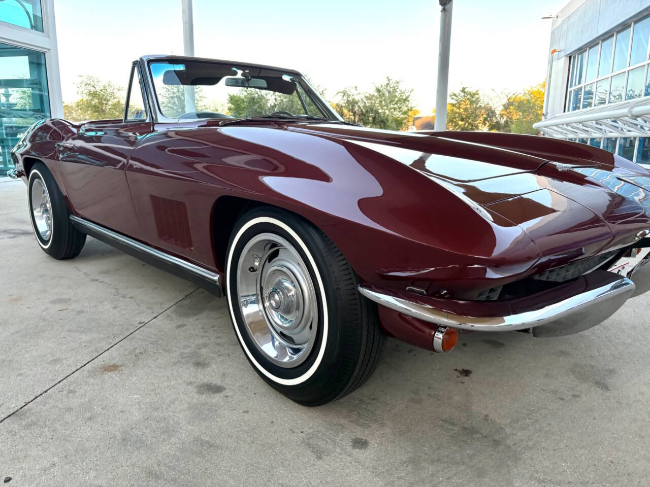 1967 Chevrolet Corvette 19