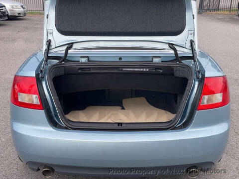 2004 Audi A4 3.0 quattro