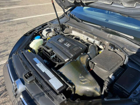 2016 Volkswagen Golf R