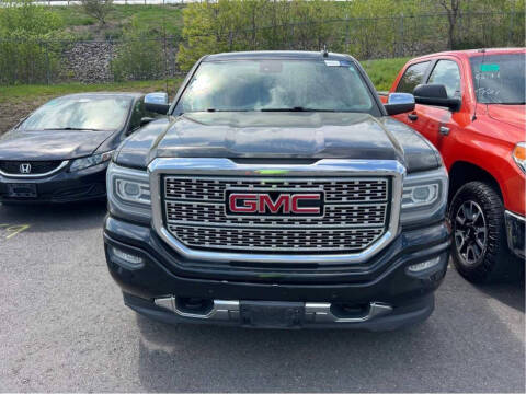 2017 GMC Sierra 1500 Denali