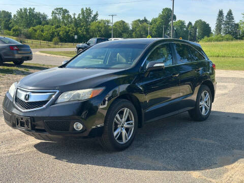 2013 Acura RDX