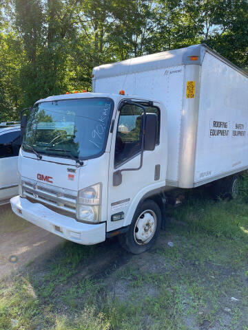 2008 GMC C5500 for sale at Off Lease Auto Sales, Inc. in Hopedale MA