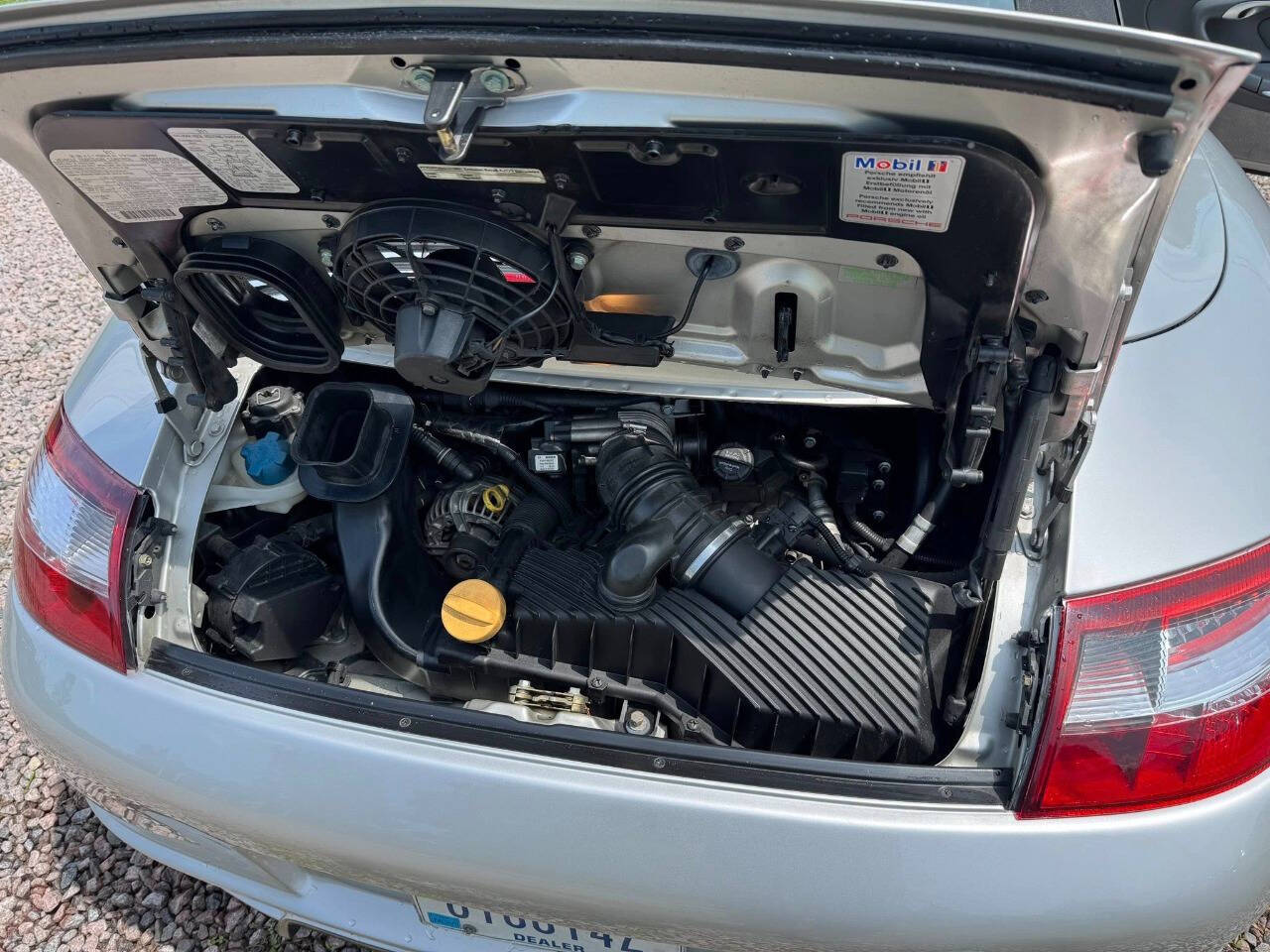 1999 Porsche 911 50