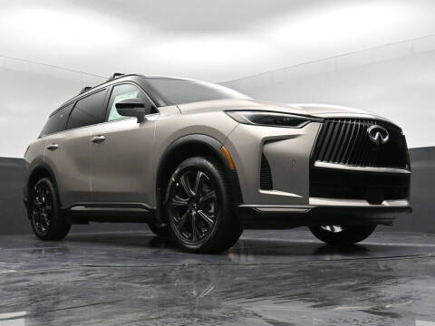 2026 Infiniti QX60 Autograph
