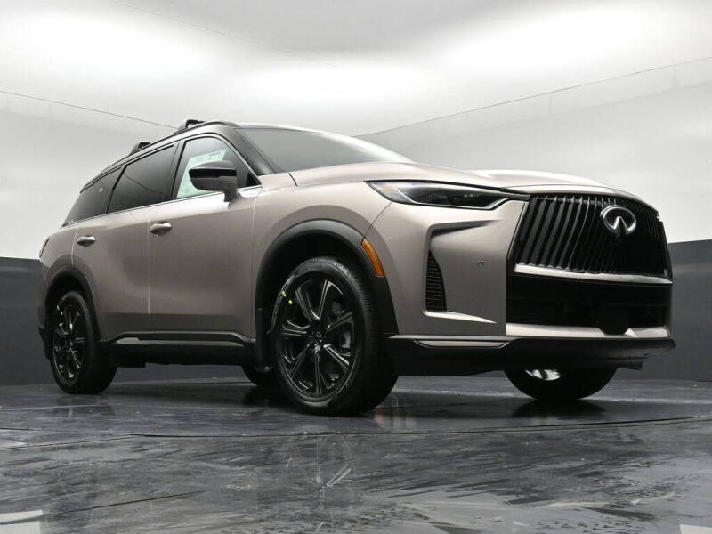 2026 Infiniti QX60 Autograph