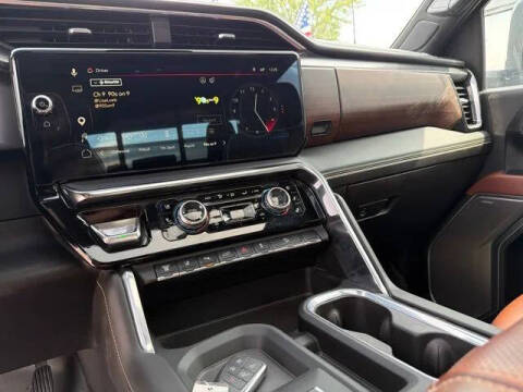 2025 GMC Sierra 2500HD