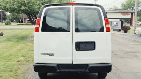 2014 Chevrolet Express 2500