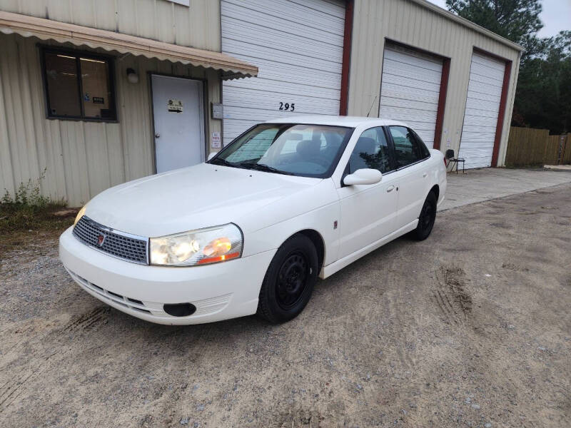 2003 Saturn L-Series L200