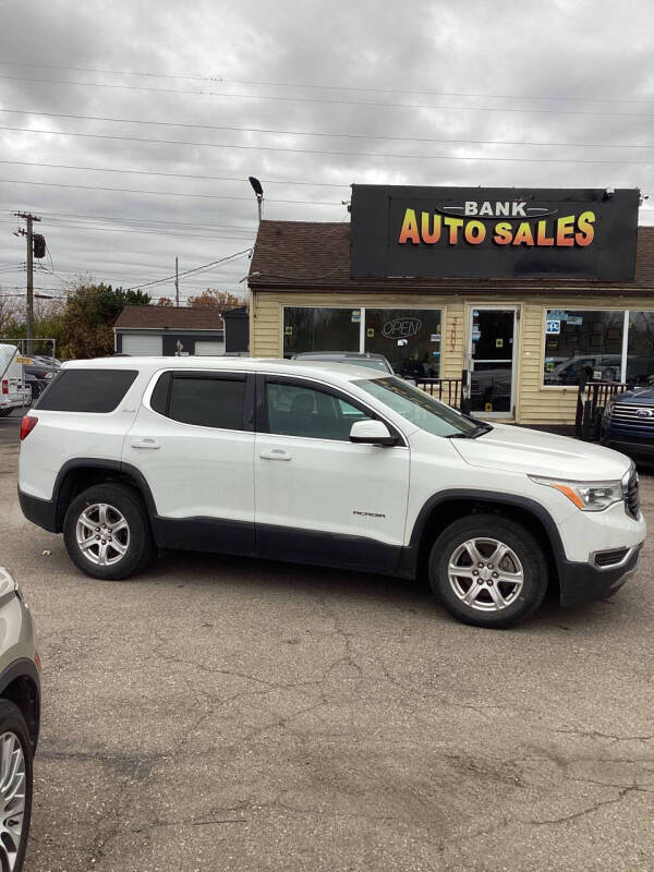 2018 GMC Acadia SLE-1's photo