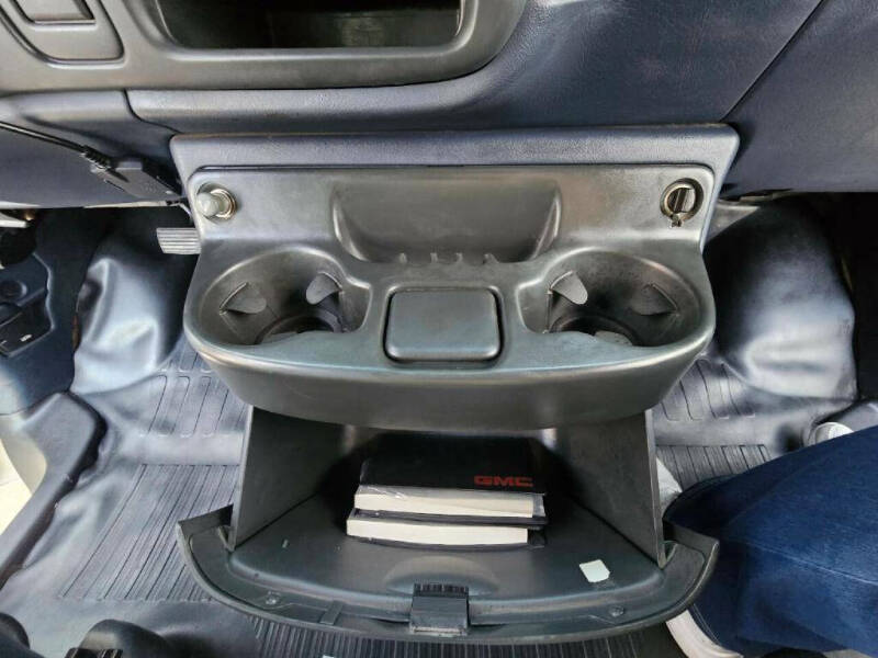 2000 GMC Savana G3500