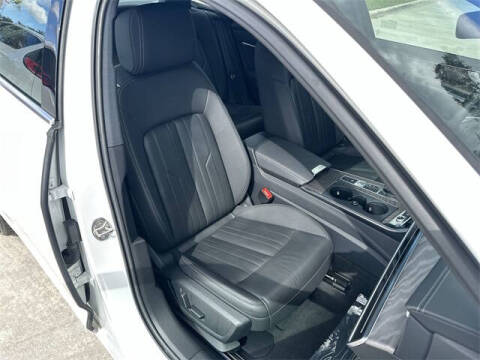 2024 Audi A6 quattro Premium Plus 45 TFSI