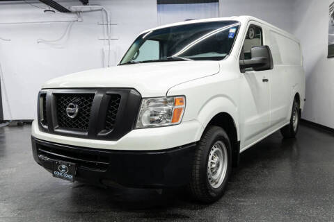 2014 Nissan NV