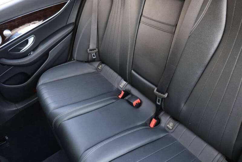 2021 Mercedes-Benz E-Class E 350 4MATIC