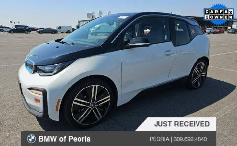 2019 BMW i3 for sale at BMW of Peoria in Peoria IL