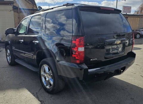 2011 Chevrolet Tahoe LTZ