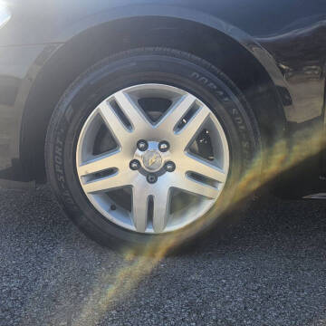 2016 Chevrolet Impala Limited LT Fleet