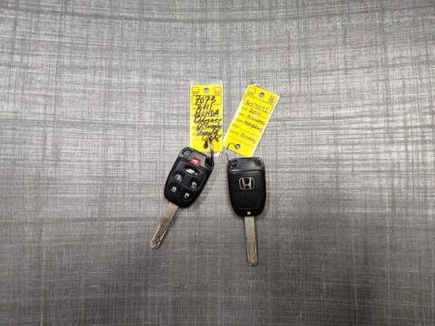 2011 Honda Odyssey EX-L