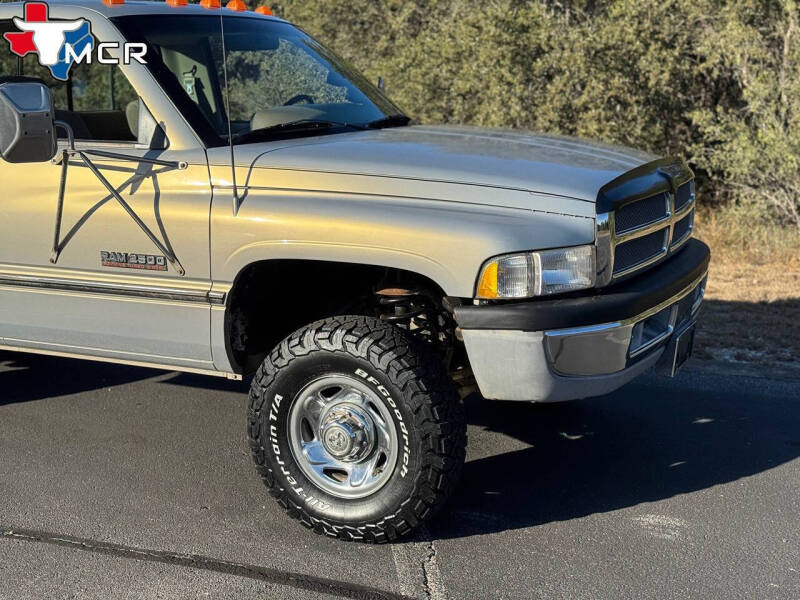 1994 Dodge Ram 2500 Laramie SLT