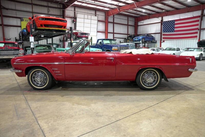1963 Pontiac Tempest