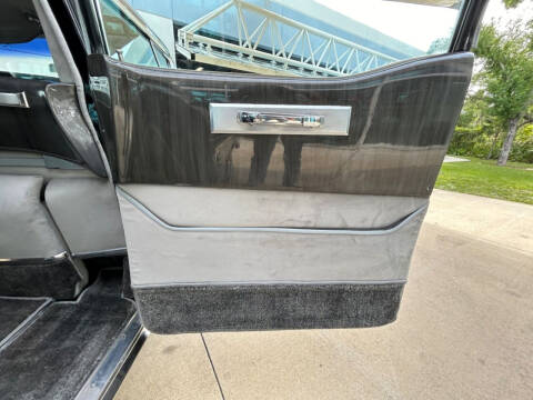 1957 Cadillac Fleetwood