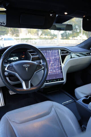 2016 Tesla Model S 75