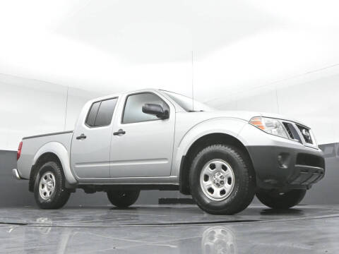 2019 Nissan Frontier