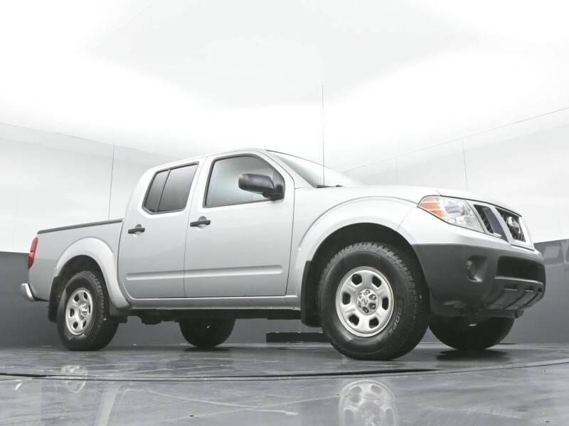 2019 Nissan Frontier