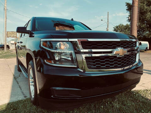2015 Chevrolet Suburban for sale at 3 Brothers Auto Sales Inc in Detroit MI