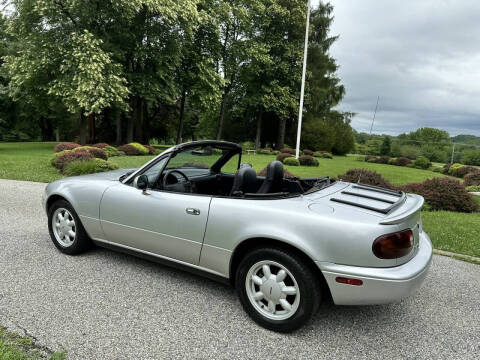 1990 Mazda MX-5 Miata