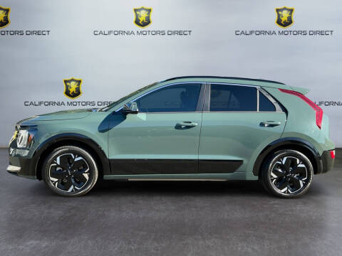 2023 Kia Niro EV Wind